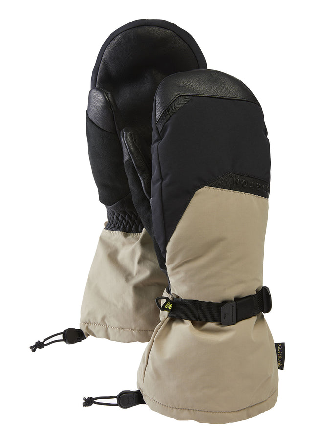 Burton GORE-TEX Deluxe Mittens | SUMMIT TAUPE (AH2)