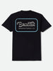 Brixton Grade Short Sleeve Buttondown Shirt Summer 2026