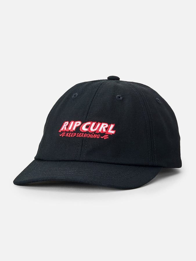 Rip Curl Eternal Shred Snapback Hat | BLACK (0090)