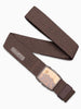 Atlas Woody Heather Walnut Belt