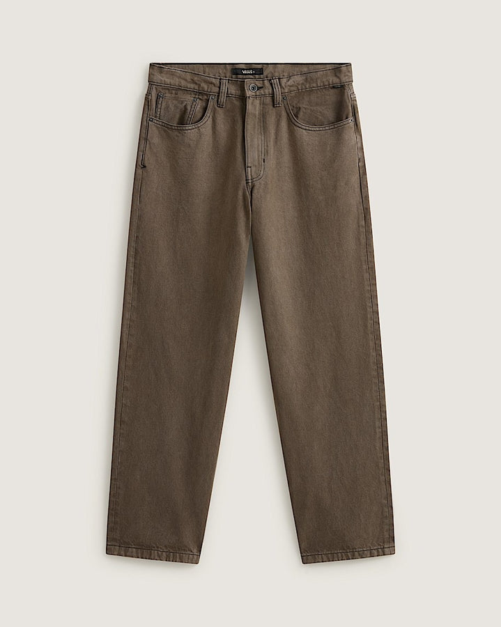 Vans Check-5 Loose Walnut Jeans Holiday 2026 | WALNUT (1NU)