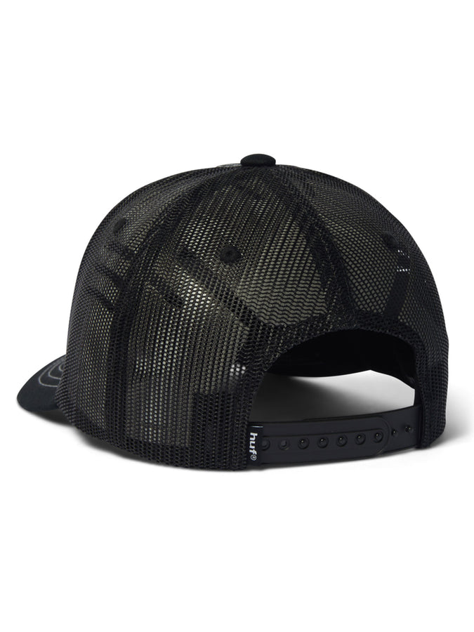 Huf Galaxy Trucker Hat | BLACK