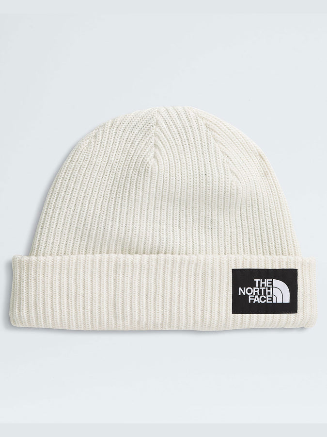 The North Face Salty Lined Beanie | WHITE DUNE (QLI)