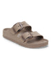 Birkenstock Arizona Big Buckle Eva N Gray Taupe Sandals Fall 2026