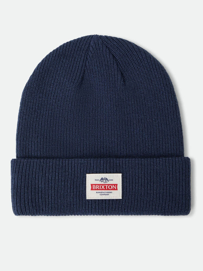 Brixton Trademark Beanie | NAVY