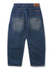 Butter Goods Baggy Distressed Indigo Jeans Fall 2026