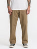 Rvca Americana Chino 2 Navy Marine Pants Fall 2026