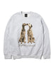 Huf Dodged Crewneck Sweatshirt Spring 2026