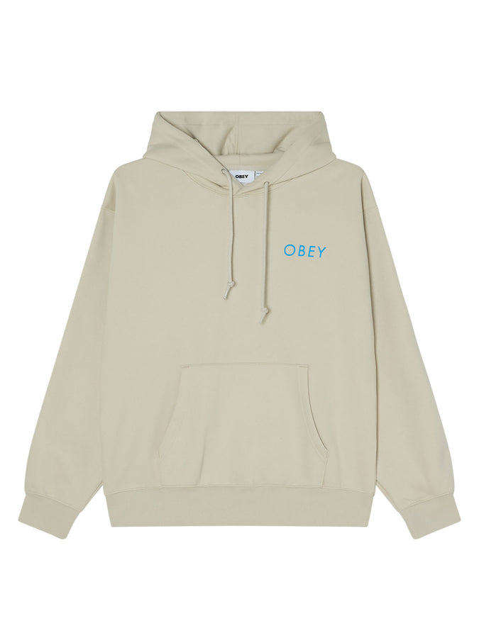 Obey Peace Brick Hoodie Fall 2026 | MOONSTRUCK (MNS)