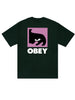 Obey Quarter Eye Icon T-Shirt Fall 2026