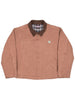 Frosted Brown Work Jacket Fall 2026