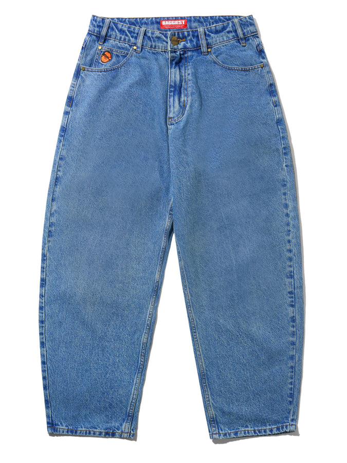 Butter Goods Santosuosso Classic Blue Jeans Fall 2026 | CLASSIC BLUE