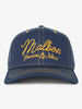 Malbon Precision Snapback Hat