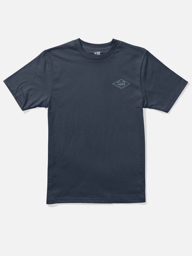 Salty Crew Diamond Bass T-Shirt Fall 2026 | NAVY
