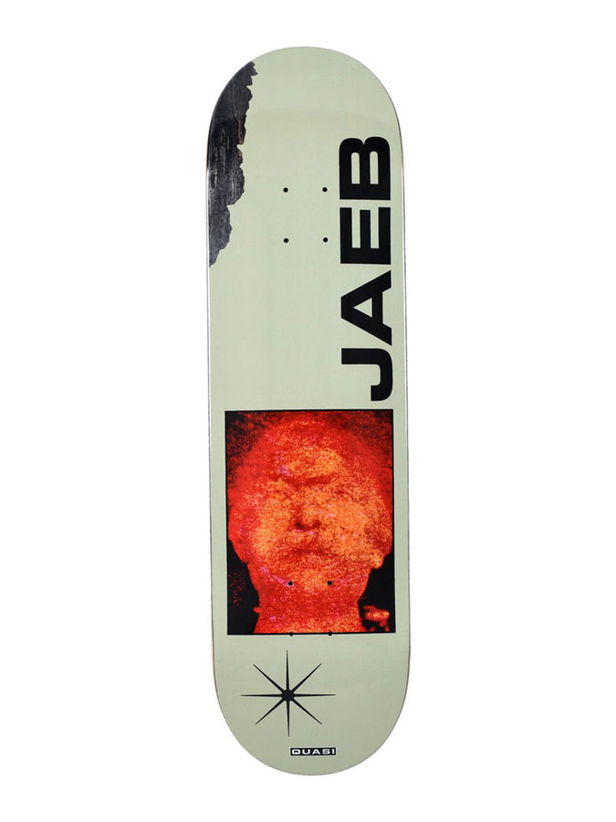 Quasi Jaeb Window Vert 8.375’’ Skateboard Deck | GREEN