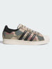 Adidas Superstar Adv Khaki/Black/White Shoes Fall 2026