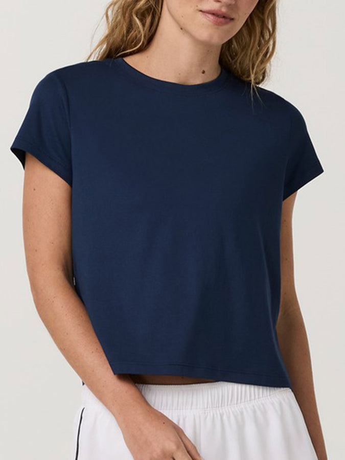 Vuori Energy Classic T-Shirt Fall 2026 | BLUE COAST (BCO)