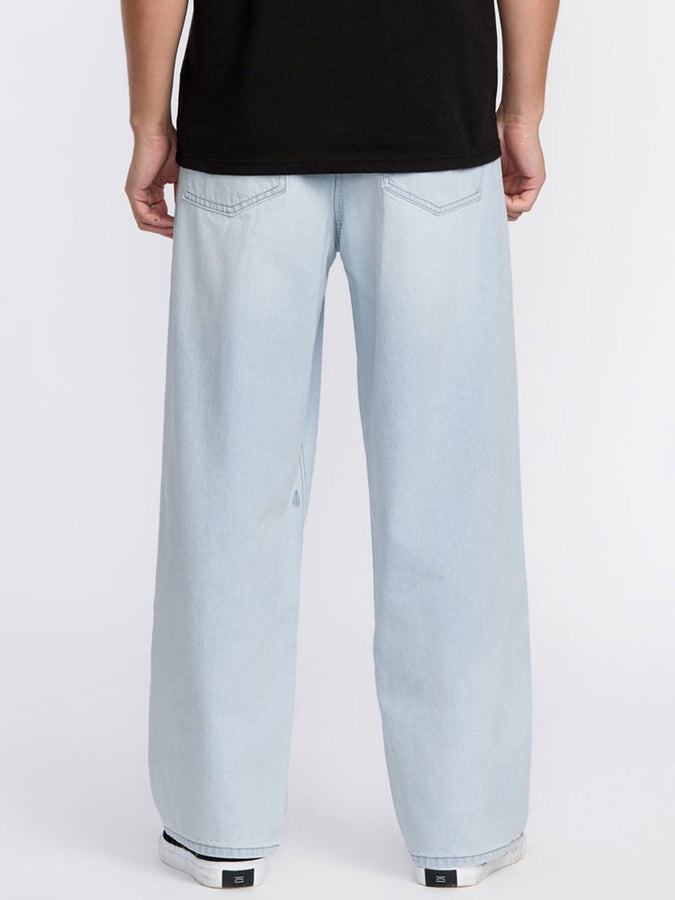 Volcom Blue Fog Billow Jeans Holiday 2025 | BLUE FOG (BFG)