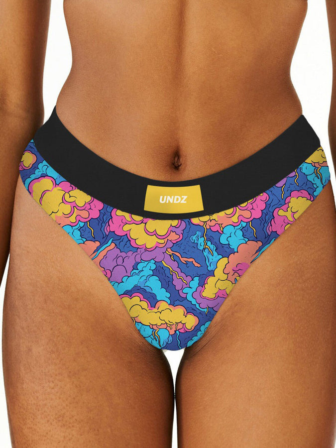 Undz Cheeky Thunder Underwear | THUNDER