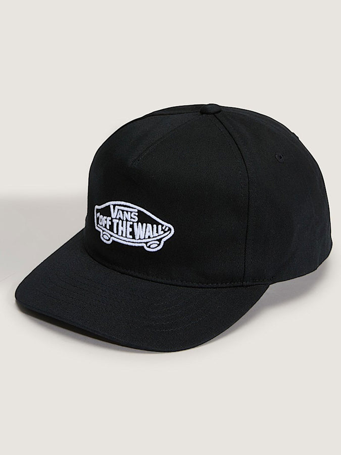 Vans Classic Snapback Hat | GLACIAL SLATE (FOI)