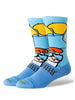 Stance x Dexters Cartoon Network Socks