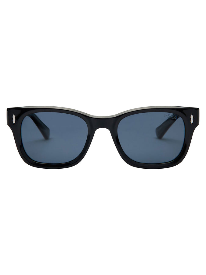 I-Sea Declan Sunglasses | BLACK/SMOKE