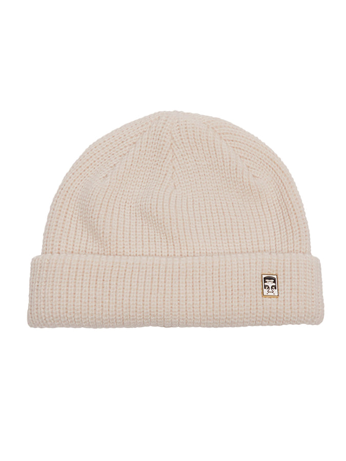 Obey Micro Beanie | BLANC DE BLANC (BDB)