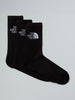The North Face Everyday Standard 3 Pack Socks