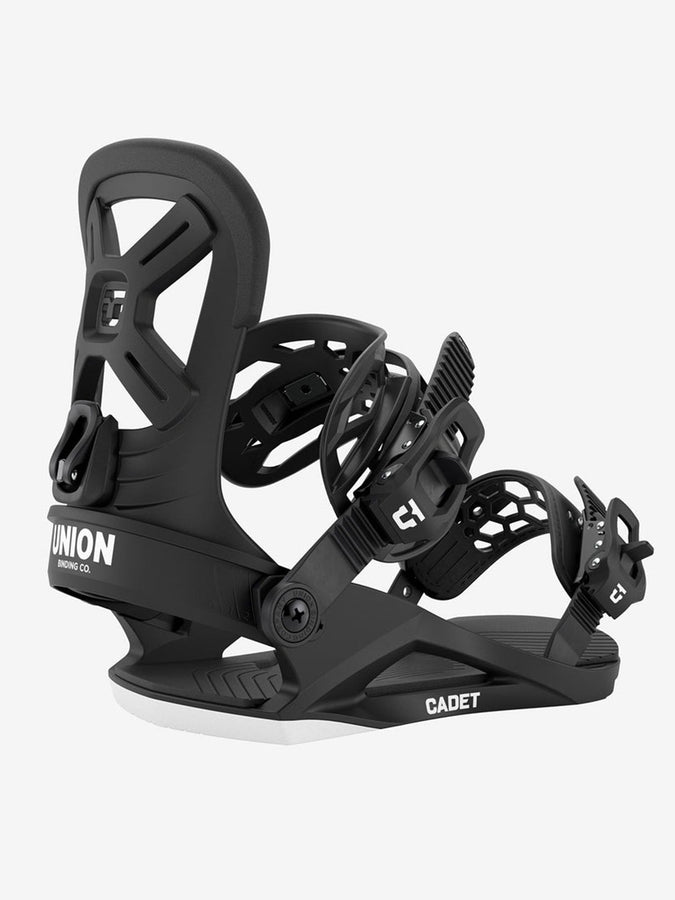 Union Cadet 2027 – Kids Bindings | BLACK