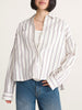 Vans Boxy Oxford Long Sleeve Buttondown Shirt Fall 2026