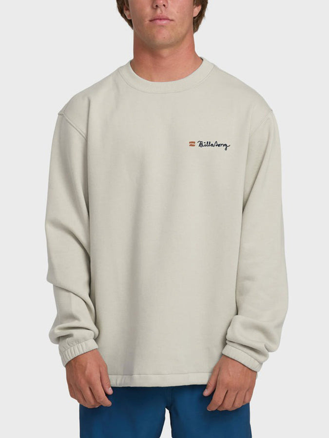 Billabong Compass Crewneck Summer 2026 | DOVE (DOV)