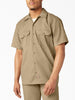 Dickies Work Short Sleeve Buttondown Shirt Spring 2026