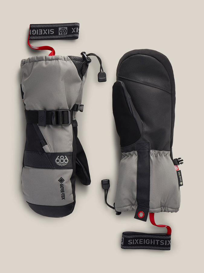 686 GORE-TEX Smarty 3-In-1 Gauntlet Mitts | CHARCOAL (CHA)