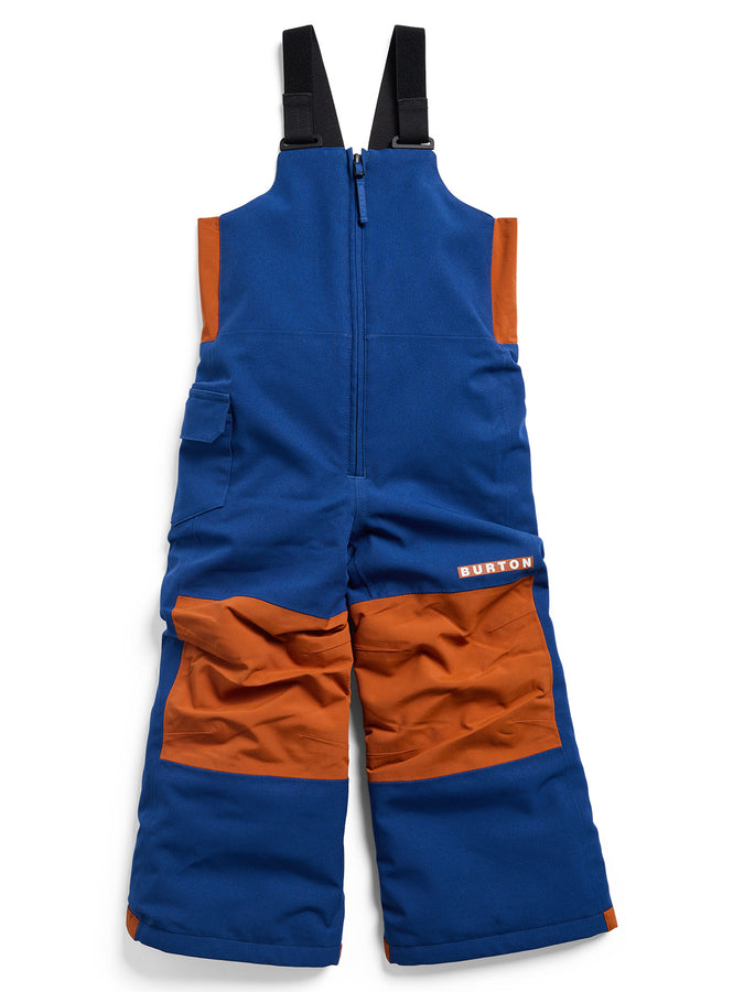 Burton Maven 2L 2027 – Kids Insulated Bib (2-7) | TWILIGHT BLUE (AVG)