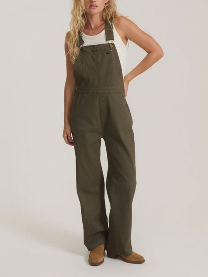 Roark Hwy 1 Overall Pants Fall 2026 | MILITARY (MIL)