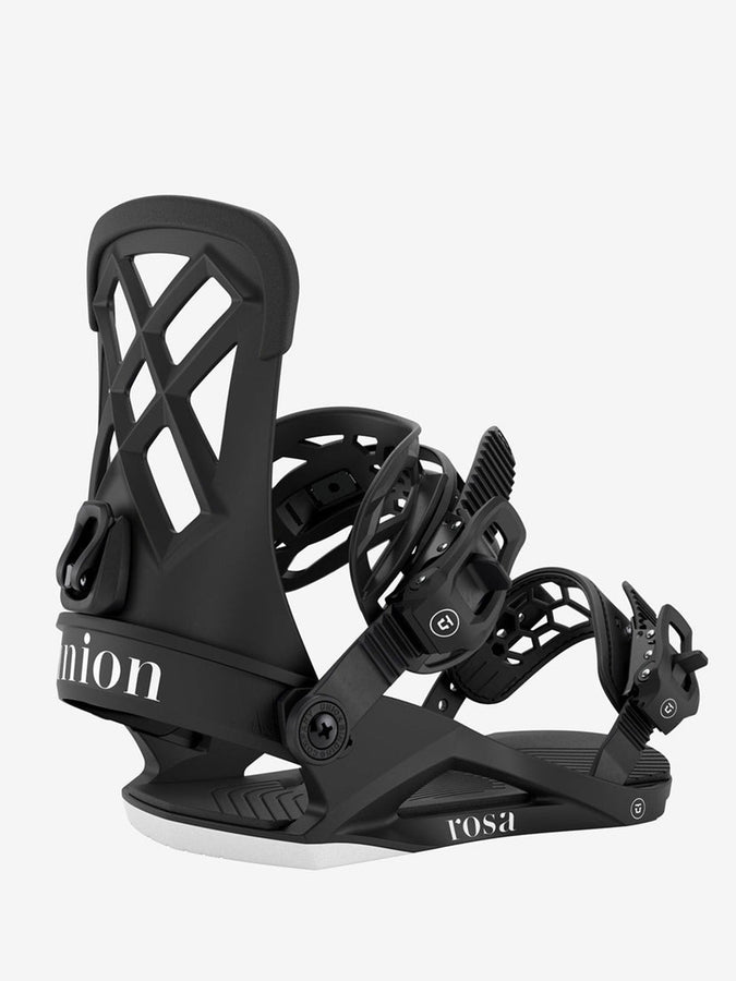 Union Rosa 2027 – Women's Bindings | BLACK