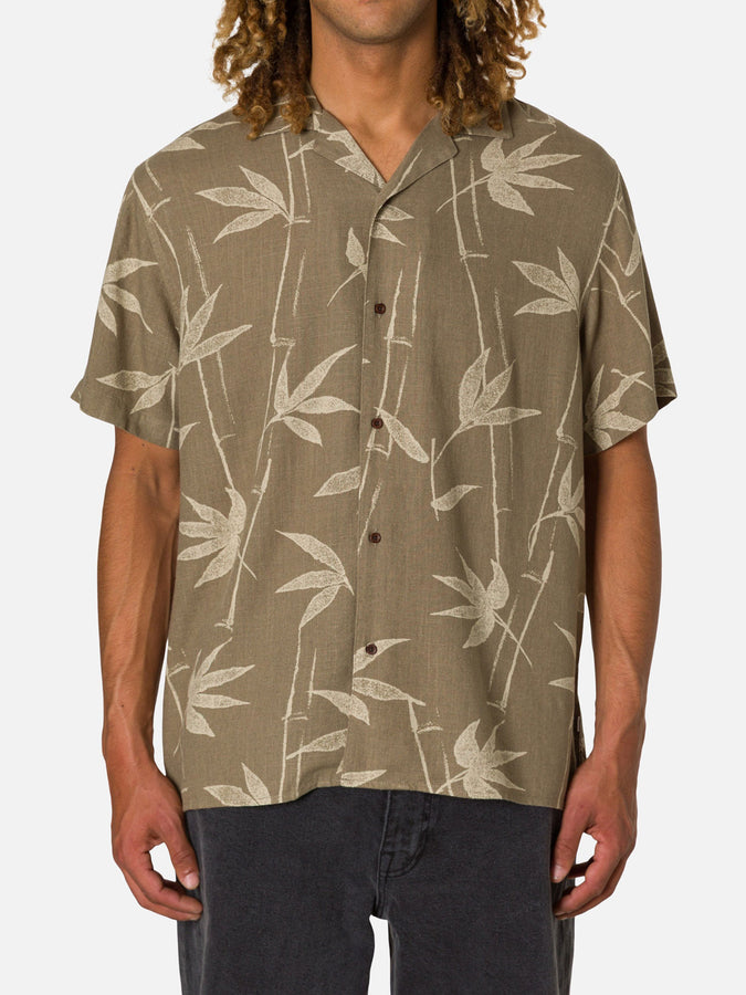 Katin Bamboo Short Sleeve Buttondown Shirt Spring 2026 | MOSS