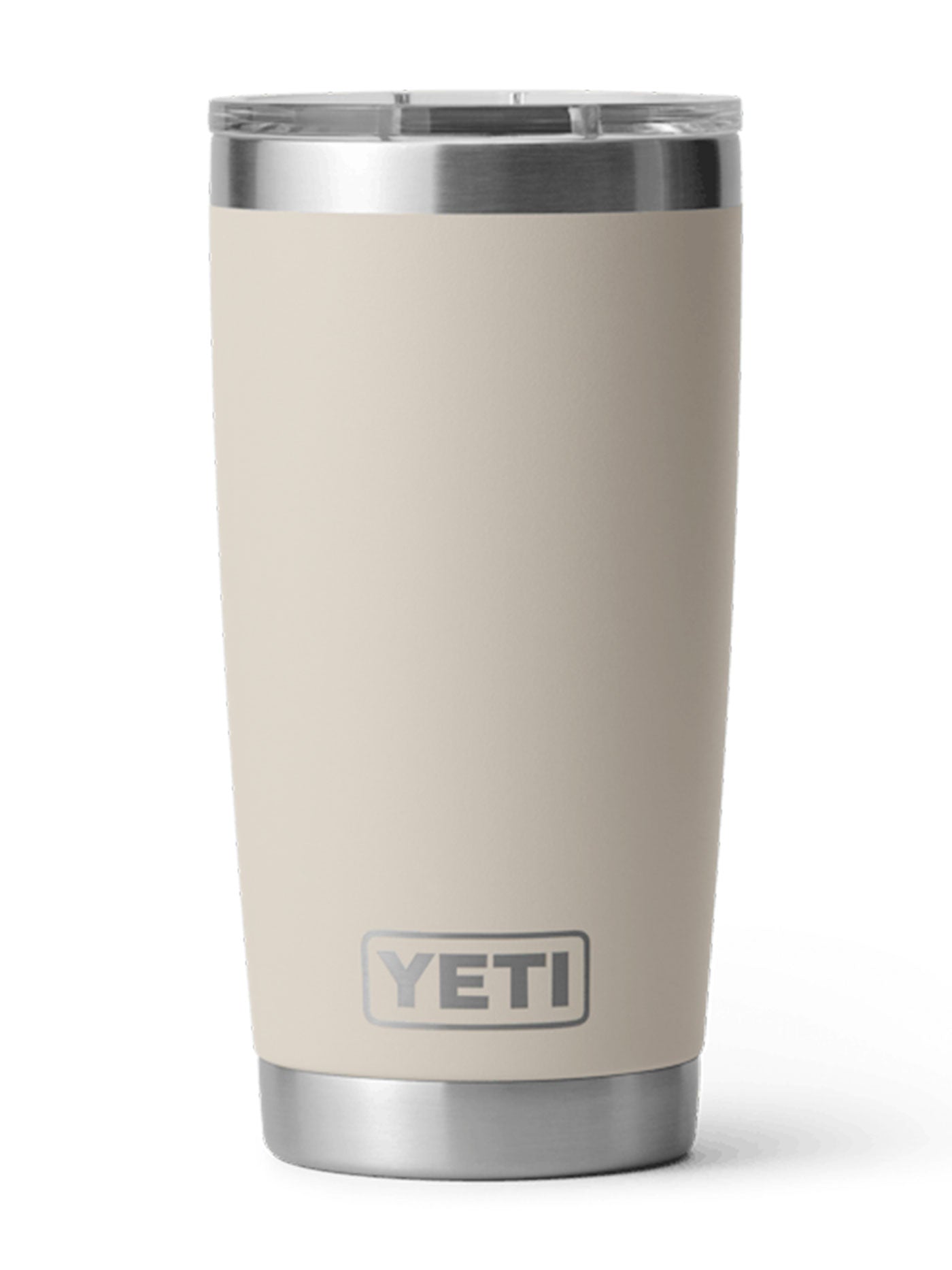 Yeti Rambler Cape Taupe 20oz Tumbler