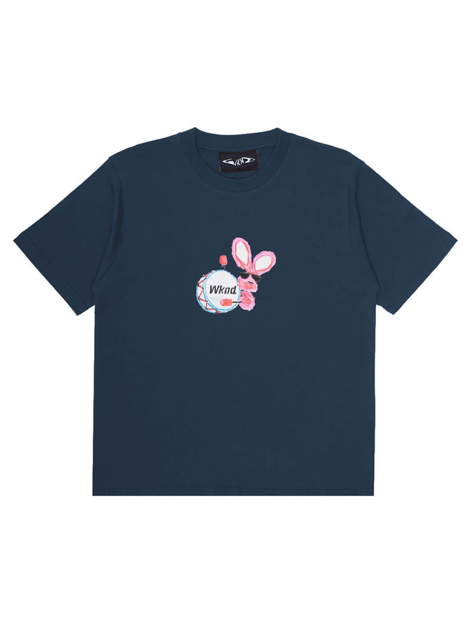 Wknd Shmenergizer Shmoney T-Shirt Fall 2026 | NAVY