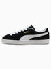 Puma Suede Classic Black/White Shoes Fall 2026