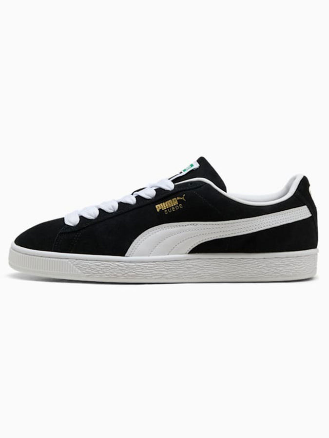 Puma Suede Classic Black/White Shoes Fall 2026 | BLACK/WHITE
