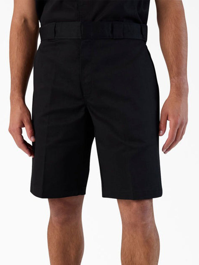 Dickies 874 Shorts Spring 2026 | BLACK (BLK)