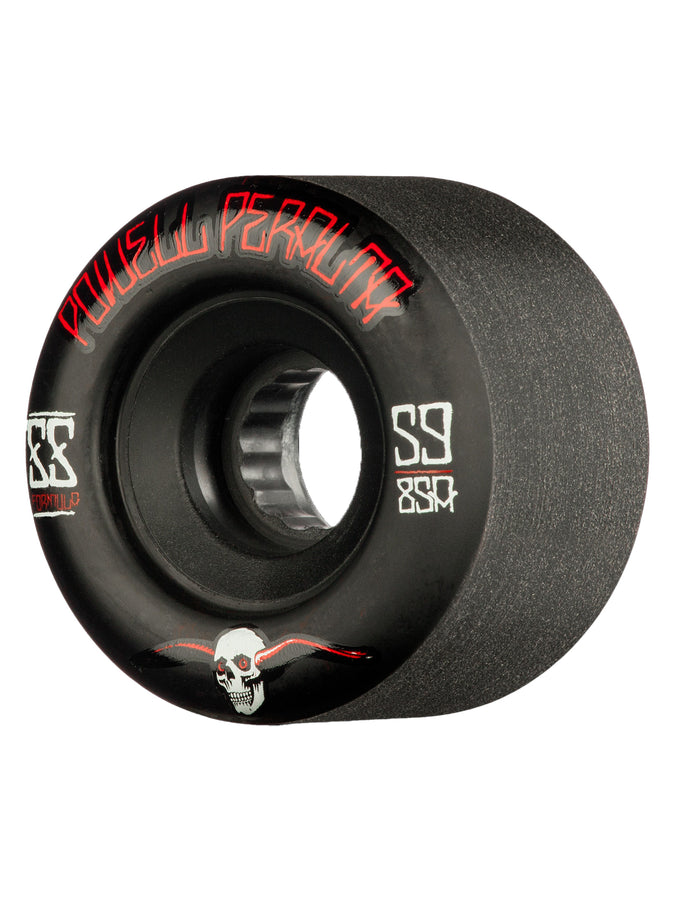 Atf G-Slides Black 59mm Skateboard Wheels | BLACK
