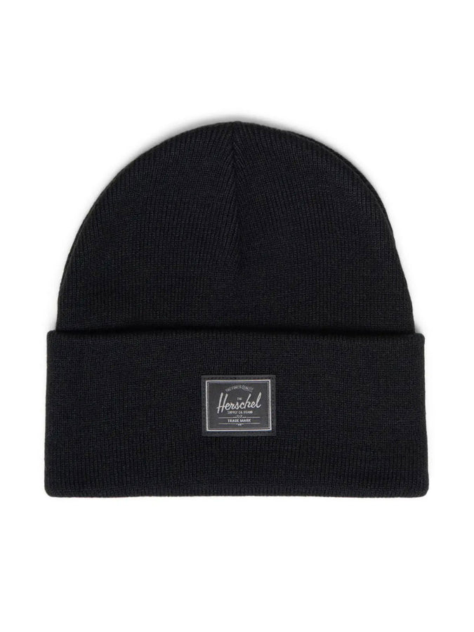 Herschel Elmer Beanie | BLACK TONAL (05881)