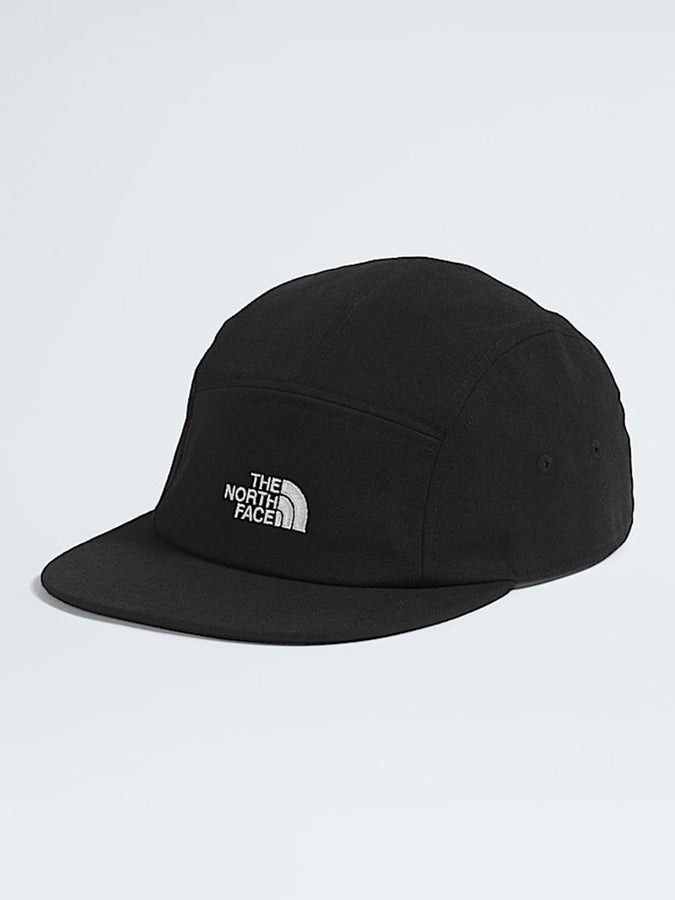 The North Face Norm Camp Strapback Hat | TNF BLACK (JK3)