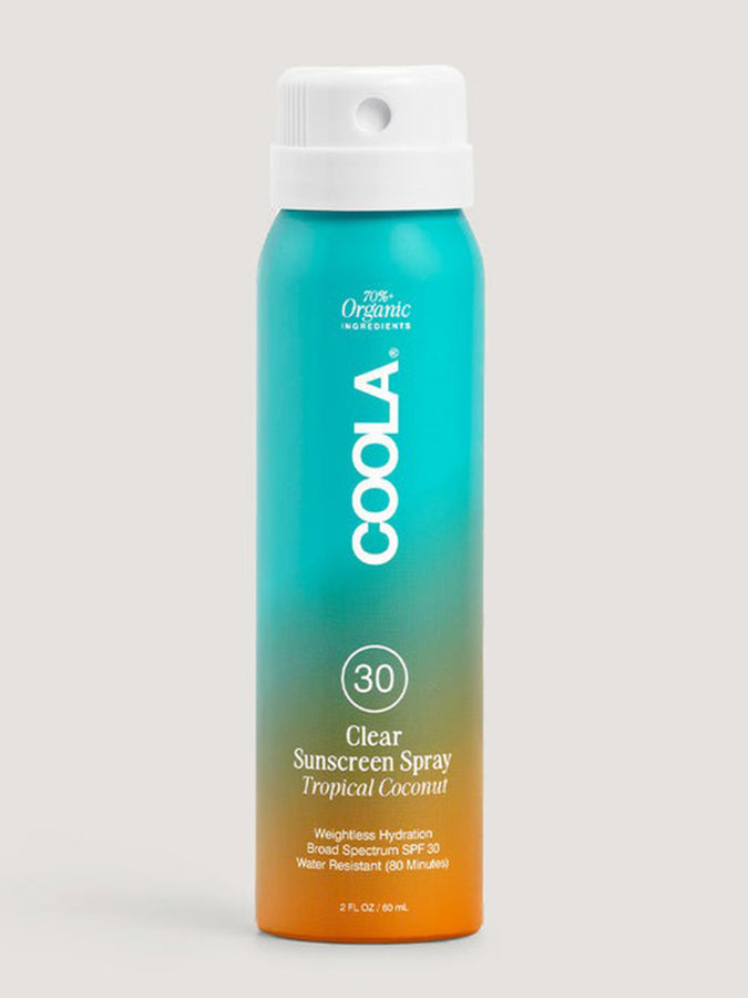 Coola Classic Coconut Fps30 Suncreen Body Spray | ASSORTED
