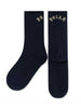 Polar Skate Co Large Rib College Socks