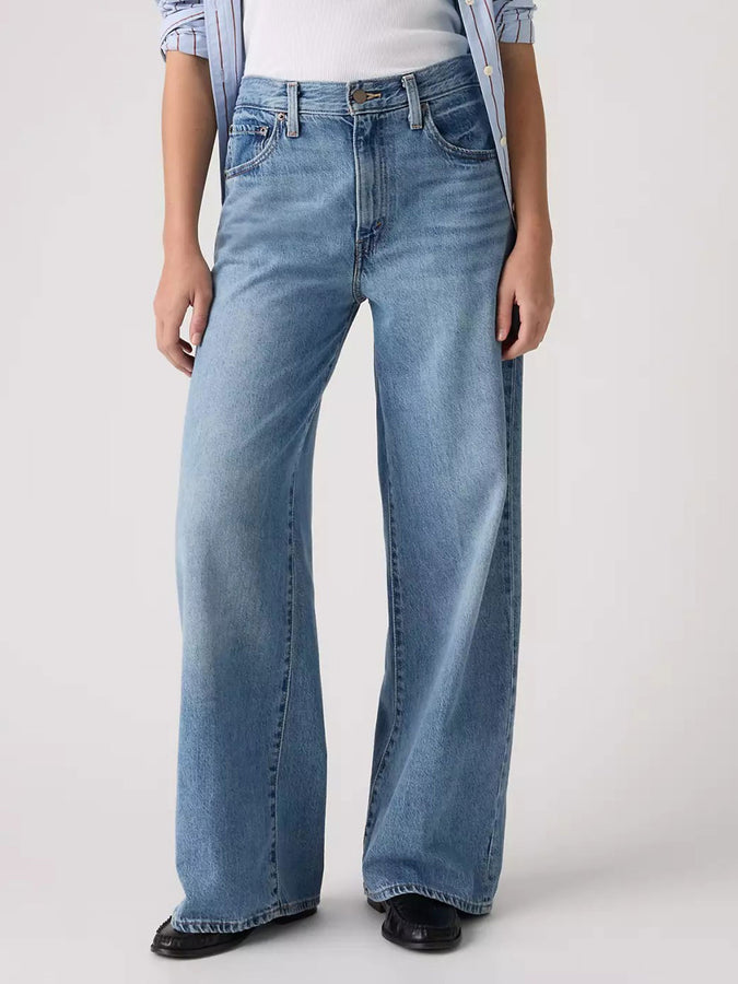 Levis Cinch Wide Leg Losing My Mind Jeans Fall 2026 | LOSING MY MIND (0002)