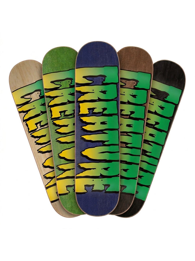 Creature Logo Stumps 8.25