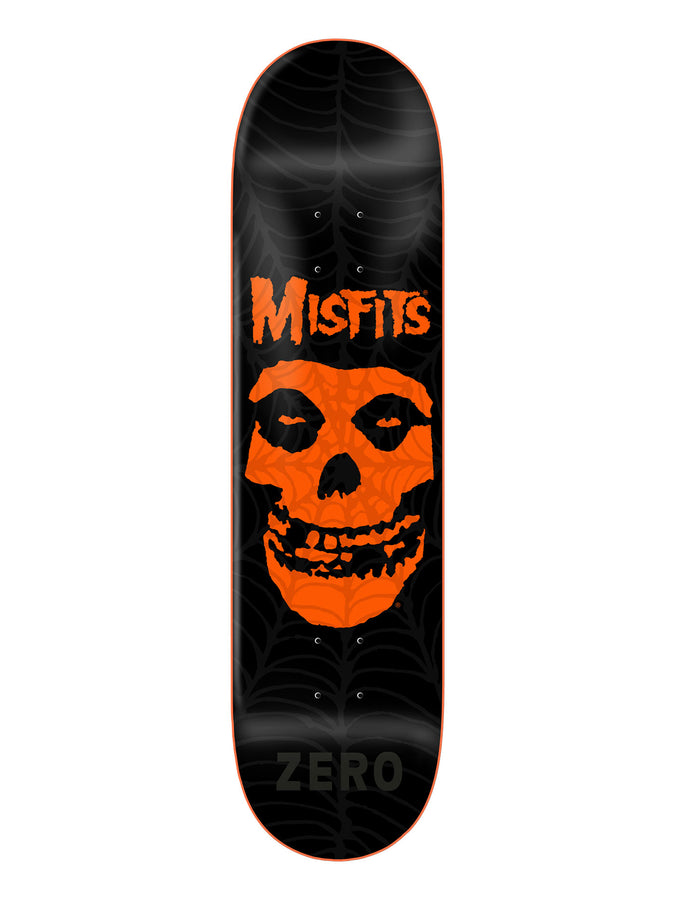 Zero Misfits x Zero Skull Collage Orange 8.5’’ Skateboard Deck | ORANGE